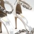 Oreanthi Lou bridal sandals