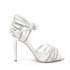 Celia Lou bridal sandals