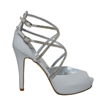 Lou bridal sandals Daianna
