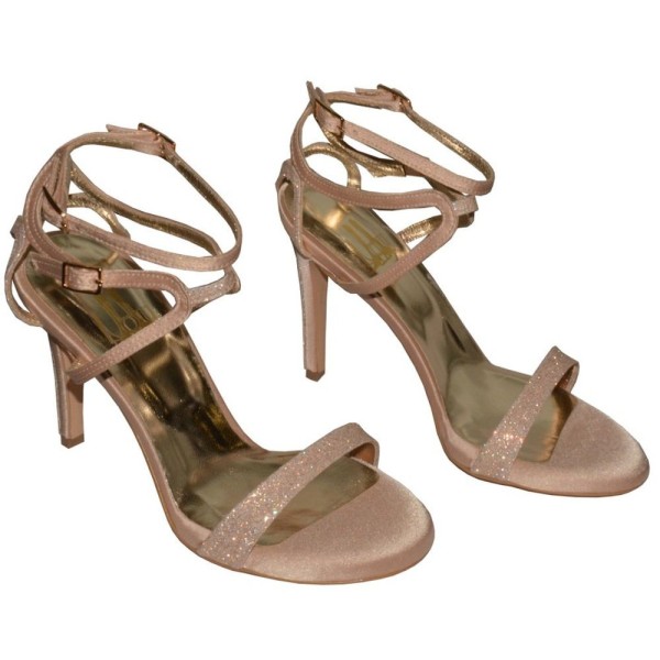 Shanina Lou bridal-evening sandals