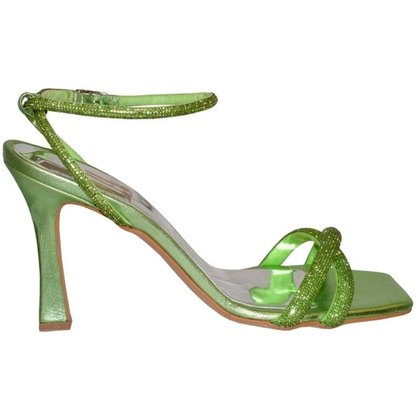 Lana Lou bridal evening sandals