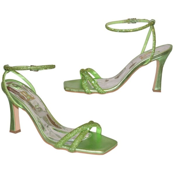 Lana Lou bridal evening sandals