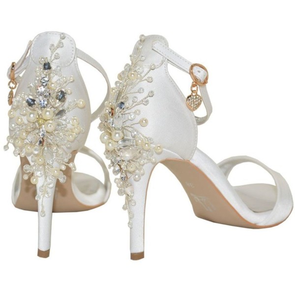 Lou bridal sandals Arielle