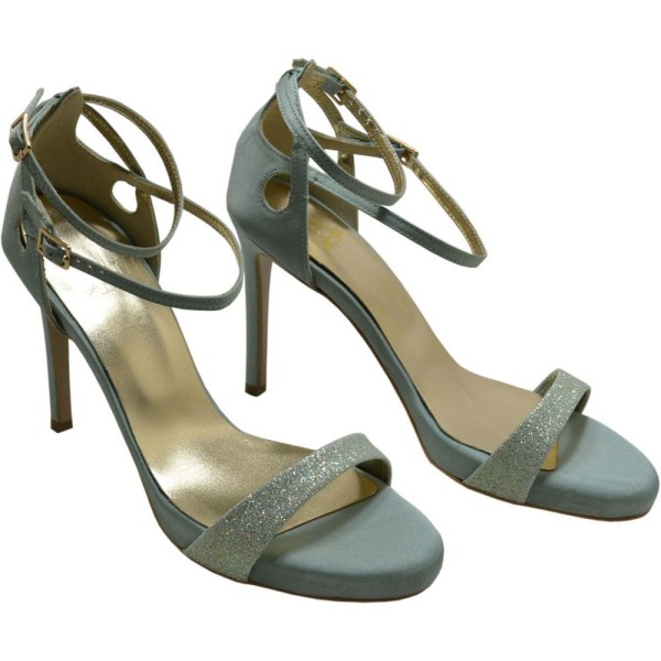 Romina Lou bridal evening sandals