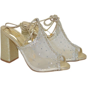 Lou bridal-evening shoes Luisa