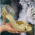 Lou bridal evening sandals Stella
