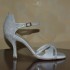 Aristea Lou bridal sandals