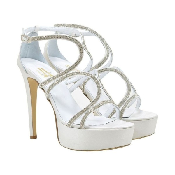 Lou bridal sandals Anna