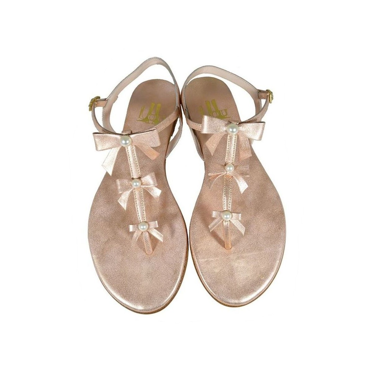 Lou sandals Bow