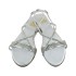 Lou bridal sandals Full moon