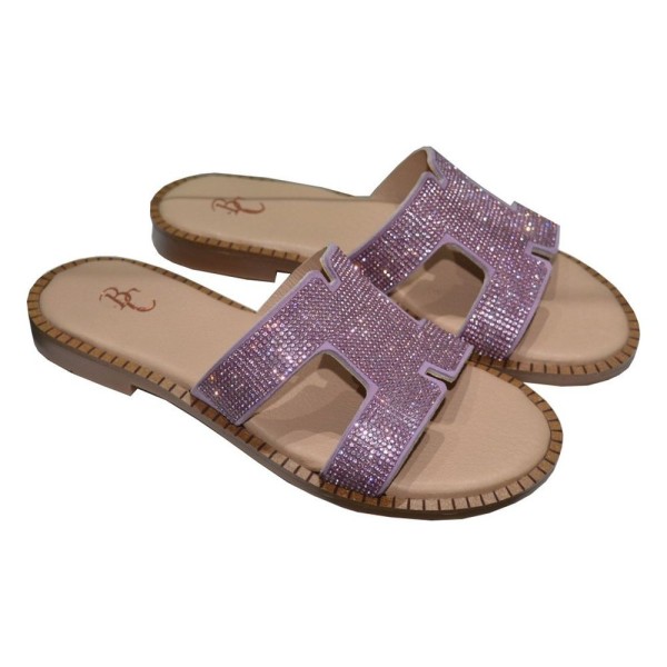 Oia Bc mule sandals