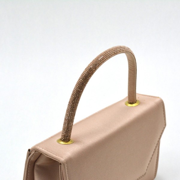 Βραδινό τσαντάκι strass