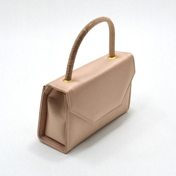 Βραδινό τσαντάκι strass