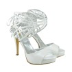 Lou bridal sandals Juliette
