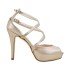 Lou bridal-evening sandals Daianna