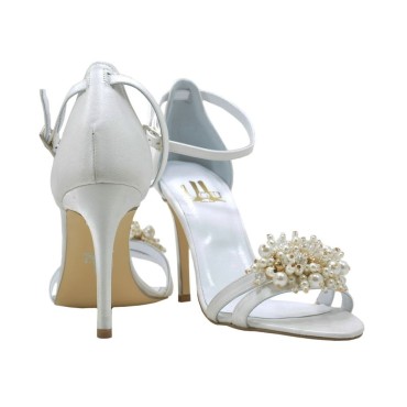 Lou bridal evening sandals Belinda