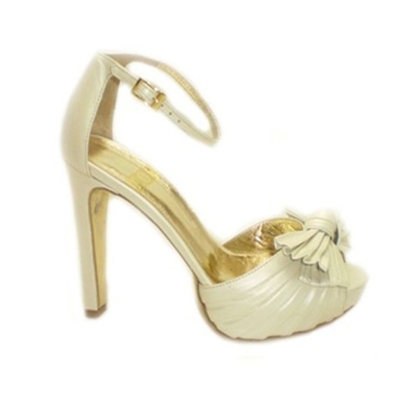 Lou bridal sandals Amaryllis