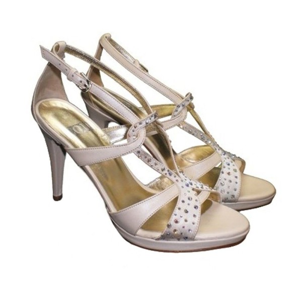 Lou bridal sandals Kalliroi
