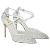 Lou bridal shoes Venice