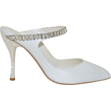 Lou bridal shoes Danai