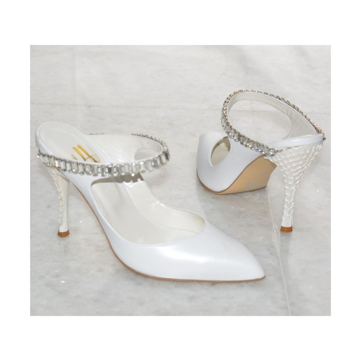 Lou bridal shoes Danai