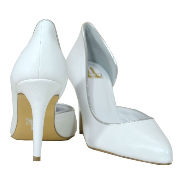 Lou bridal evening pumps Izabel