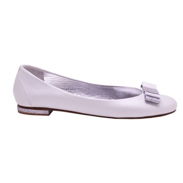 Lou bridal ballet flats Anthemis