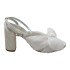 Evangelie Lou bridal sandals
