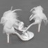 Sugar Lou bridal sandals