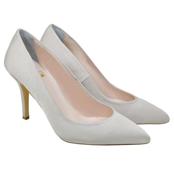 Lou bridal pumps Iokasti
