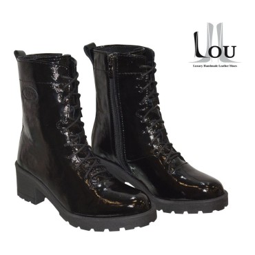 Lou boots Carla