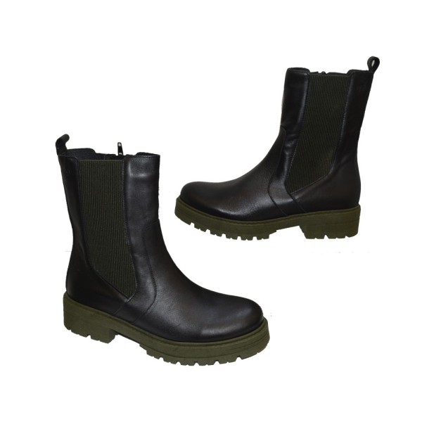Yokono Berna 009 Negro Kaki