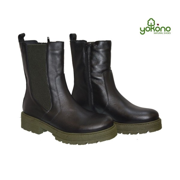 Yokono Berna 009 Negro Kaki
