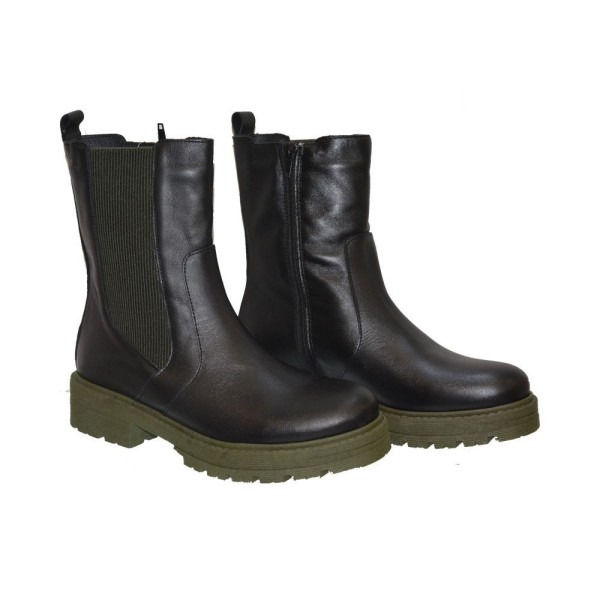 Yokono Berna 009 Negro Kaki