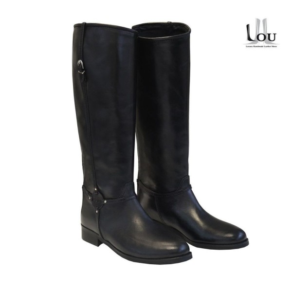 Lou boots Paloma