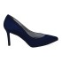 Elvia Lou evening pumps