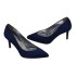 Elvia Lou evening pumps