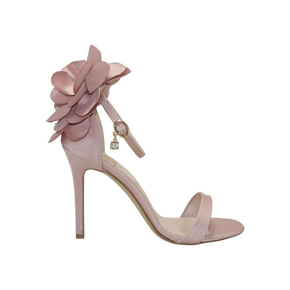Peony Lou bridal-evening sandals