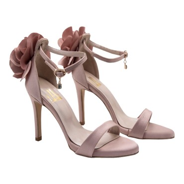Peony Lou bridal-evening sandals