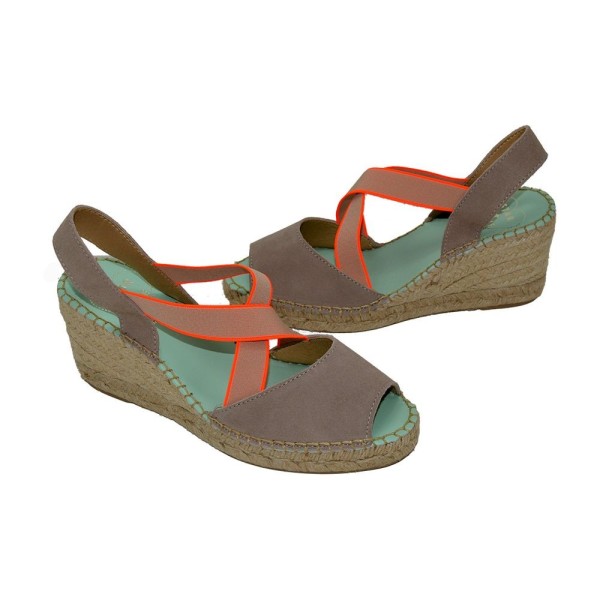 Star Love espadrilles Hatysa 121