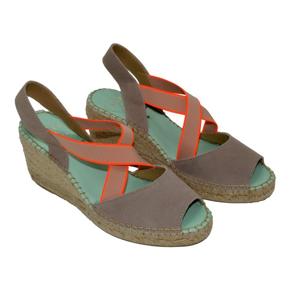 Star Love espadrilles Hatysa 121
