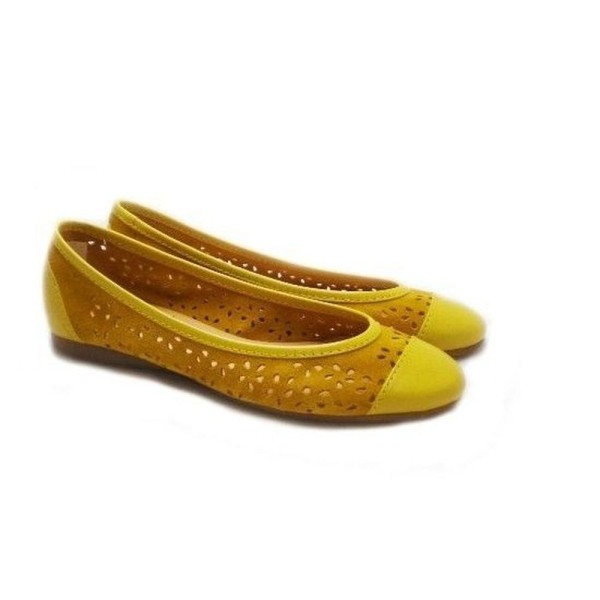 Lou ballerinas