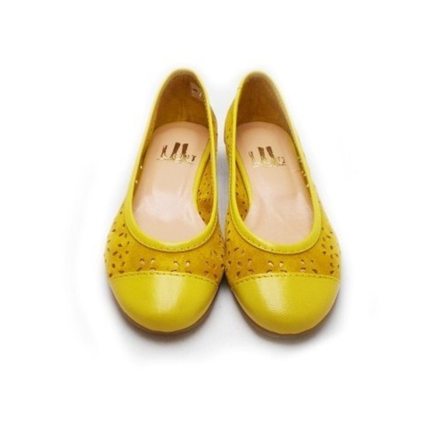 Lou ballerinas