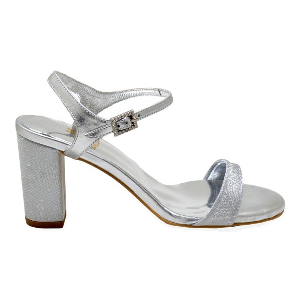 Elora Lou bridal evening sandals