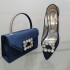 Christia strass Lou evening pumps