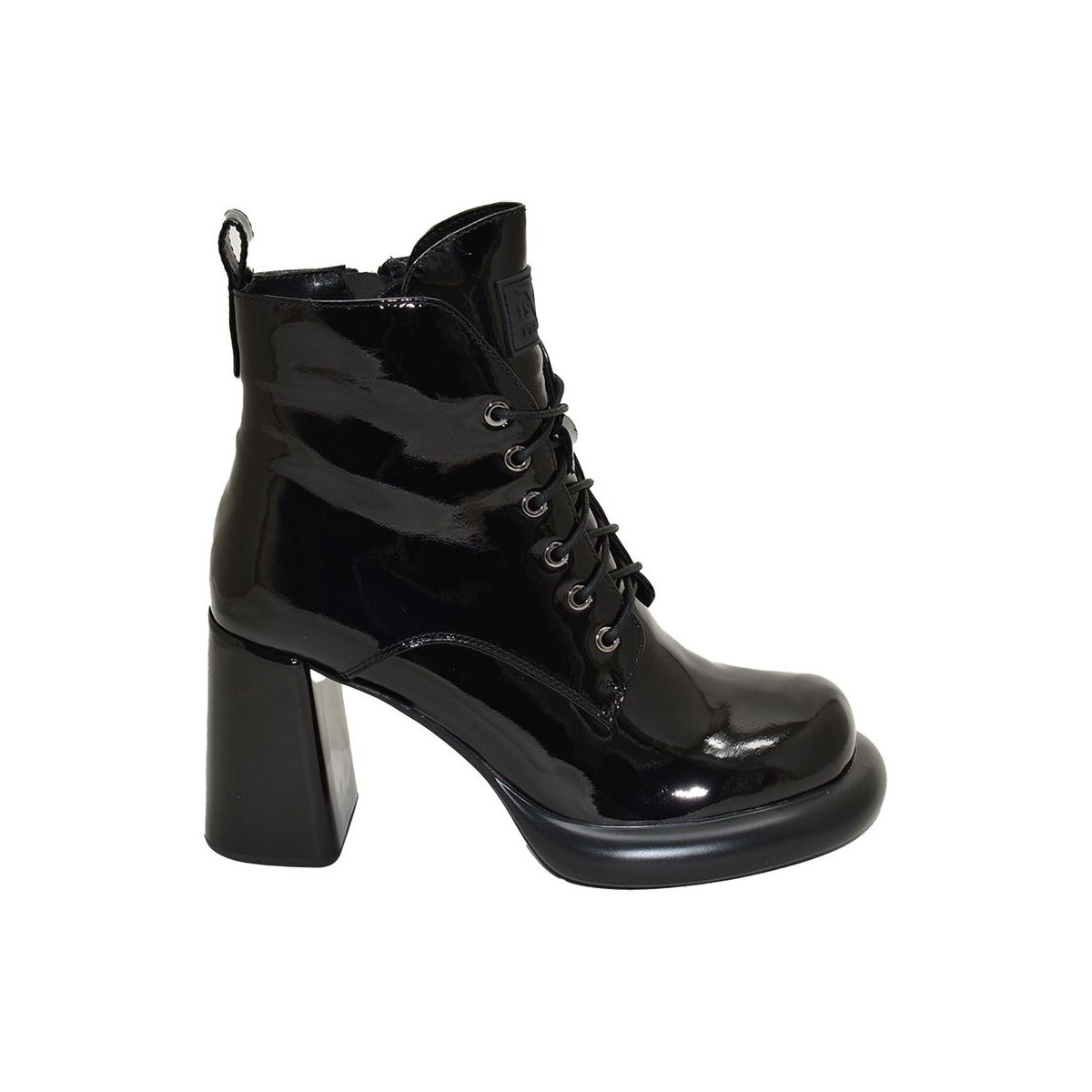 19V69 ITALIA boots  AM1465