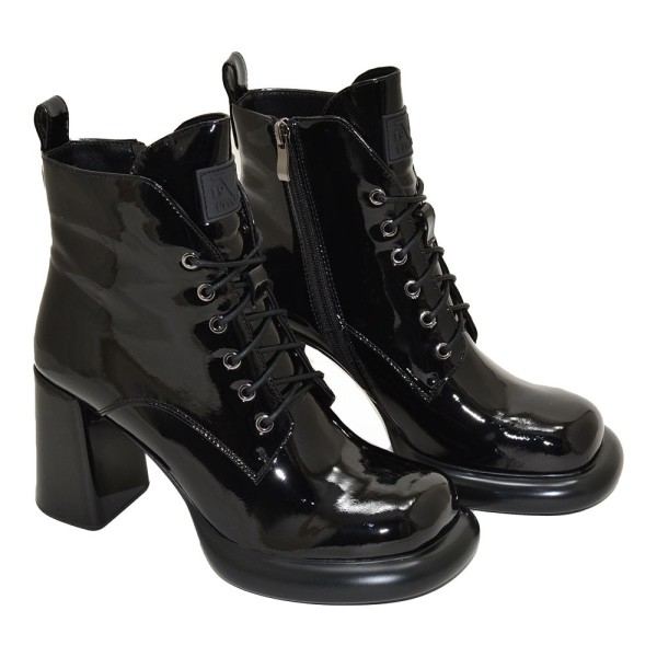 19V69 ITALIA boots  AM1465