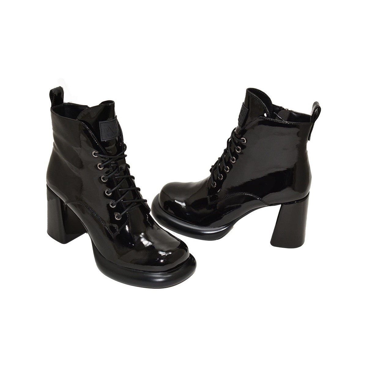 19V69 ITALIA boots  AM1465