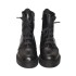 Lou boots Abbie