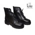 Lou boots Abbie